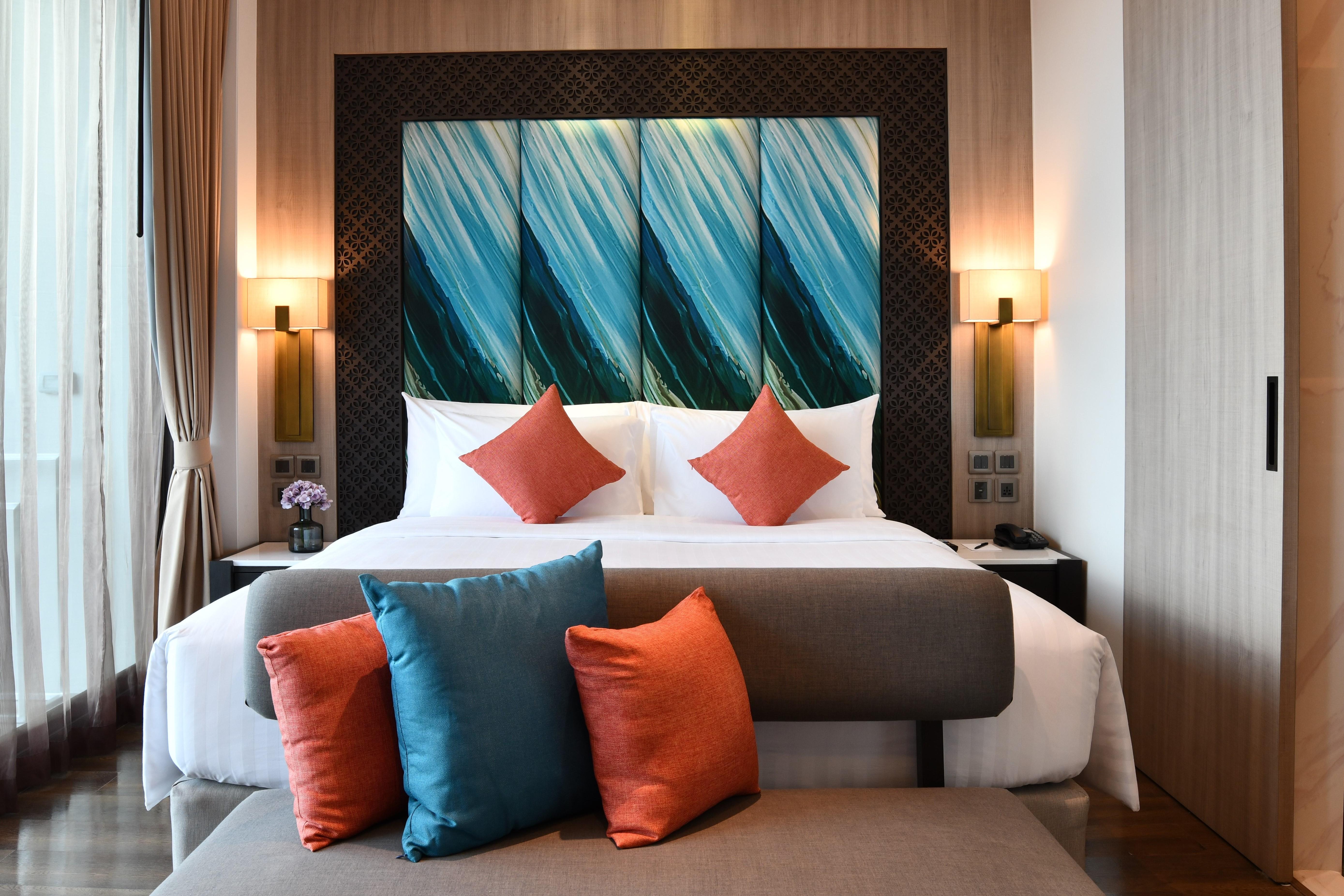 Skyview Resort Phuket Patong Beach Экстерьер фото Deluxe Room